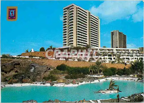 Cartes postales Adeje Tenerife Hotel Fiesta