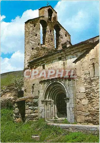 Cartes postales Guils de Cerdanya Girona Iglesia Romanica Sant Esteve