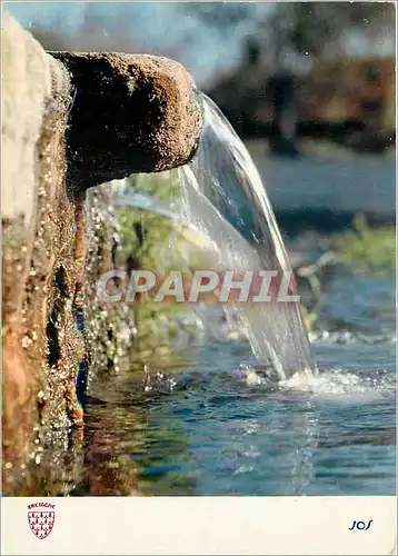 Cartes postales Fontaine en Cornouaille