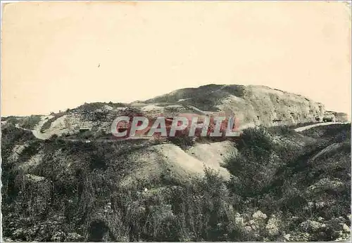 Cartes postales moderne Champs de Bataille de Verdun Fort de Vaux