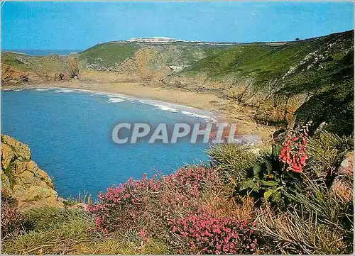 Cartes postales moderne Plemont Jersey A beautiful beach on the islands northwest coast