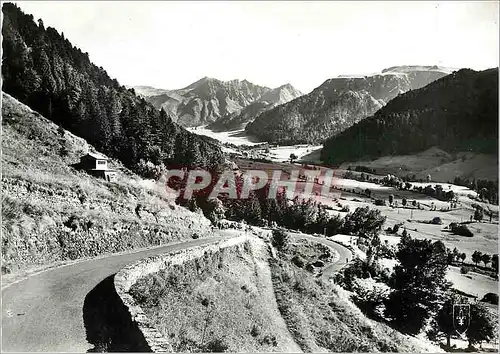 Cartes postales moderne La Vallee du Sancy