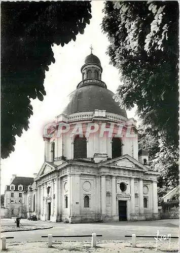 Moderne Karte Saumur M et L Eglise des Ardilliers