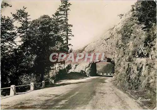Cartes postales moderne La Schlucht La Roche du Diable