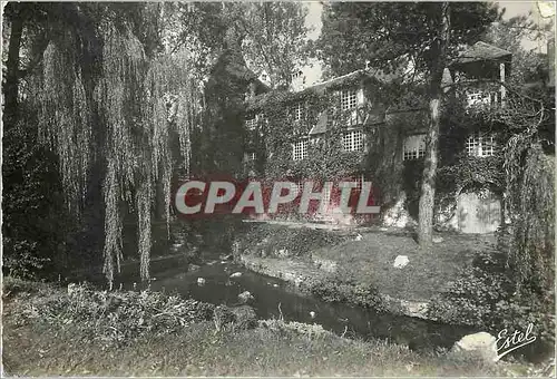 Cartes postales moderne Septeuil Seine et Oise Le moulin de la Planche