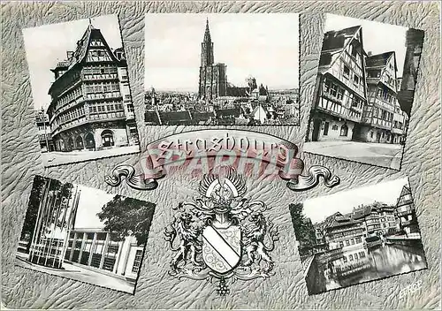 Cartes postales moderne Strasbourg