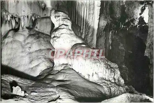 Cartes postales moderne Grottes d'Isturitz et d'Oxocelhaya