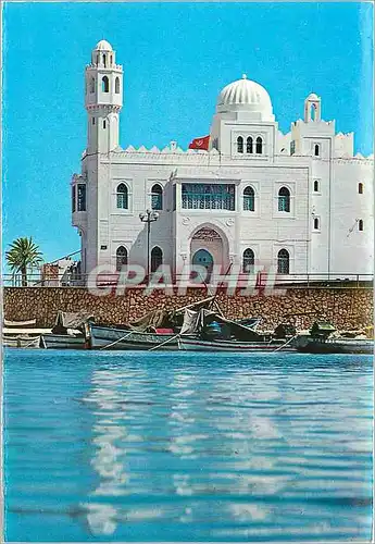 Cartes postales moderne Monastir