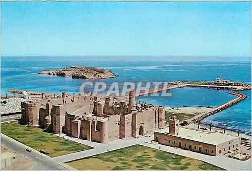 Cartes postales moderne Monastir Le Ribat