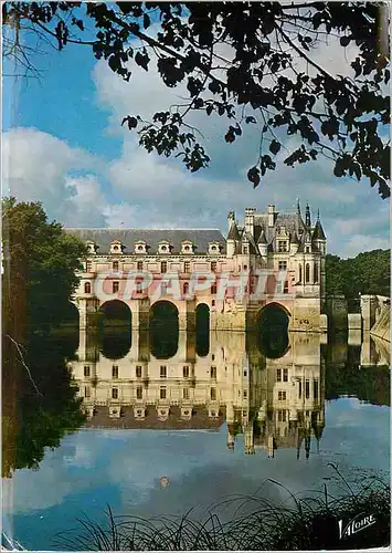 Cartes postales moderne Chenonceaux Indre et Loire