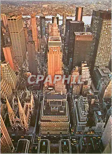 Cartes postales moderne Etats Unis New York