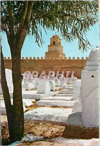 Cartes postales moderne Kairouan