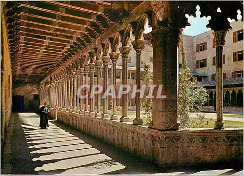 Cartes postales moderne Mallorca Baleares Espana Palma Claustro del Convento de San Francisco