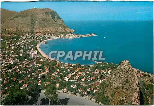 Cartes postales Mondello Panorama
