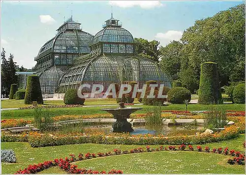 Cartes postales Vienne Palmenhaus Schonbrunn