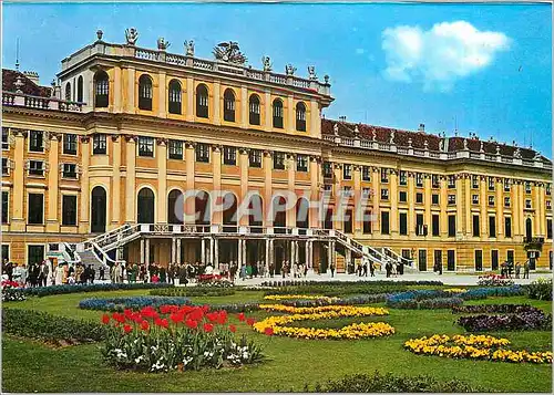 Cartes postales Vienne Chateau de Schoenbrunn