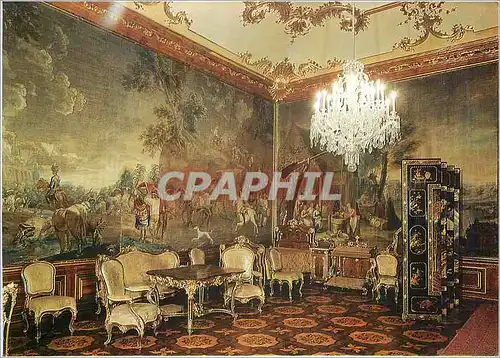 Cartes postales Wien Schloss Schonbrunn Napoleonzimmer