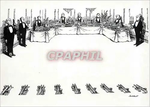 Cartes postales Meilleurs Voeux