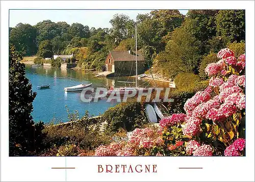 Cartes postales La Bretagne Pittoresque