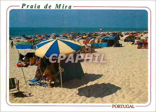 Ansichtskarte AK Praia de Mira Portugal