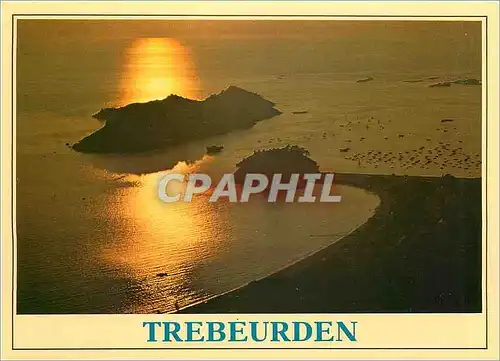 Cartes postales La Cote de Granit Rose Trebeurden