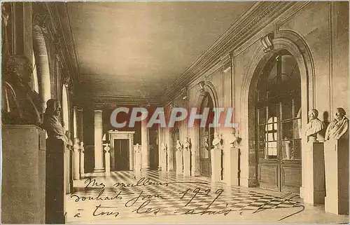 Cartes postales Palais du Senat La Galerie des Questeurs