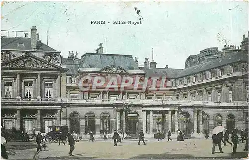 Cartes postales Paris Palais Royal