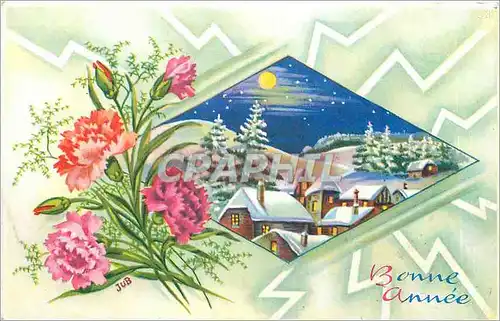 Cartes postales Bonne Annee