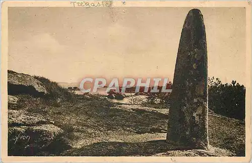 Cartes postales Bretagne Cote de Granit Tregastel Cotes du Nord