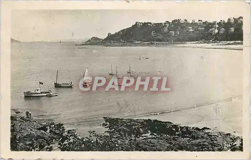 Cartes postales Notre Belle Bretagne Perros Guirec C du N La Petite Flottille a La Place de Trestraou La Petite