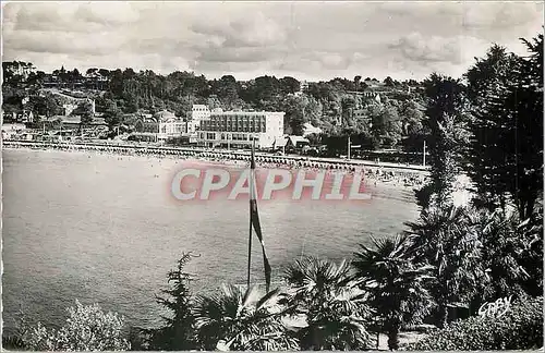 Cartes postales Perros Guirec C du N Plage de Trestraou