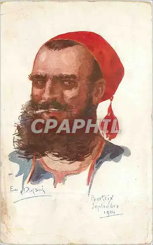 Cartes postales Soldat Militaria