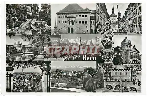 Cartes postales Bern