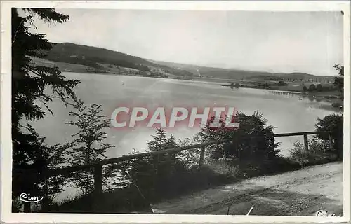 Cartes postales Malbuisson Doube Le Lac St Point vu de Port Tio