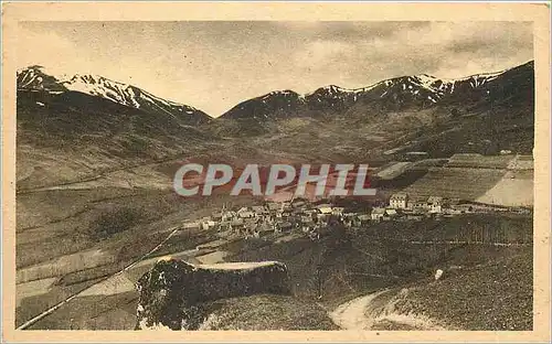 Cartes postales Cathervielle et le Port de Pevresourde