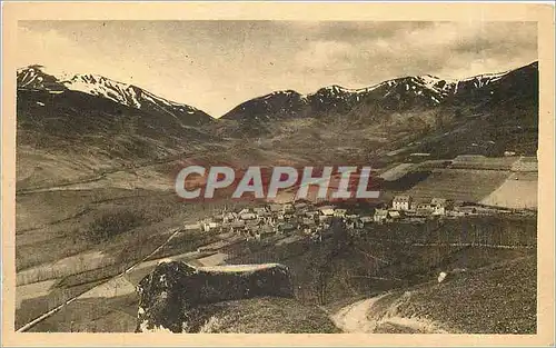 Cartes postales Cathervielle et le Port de Pevresourde