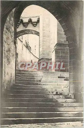 Cartes postales Le Mont Saint Michel