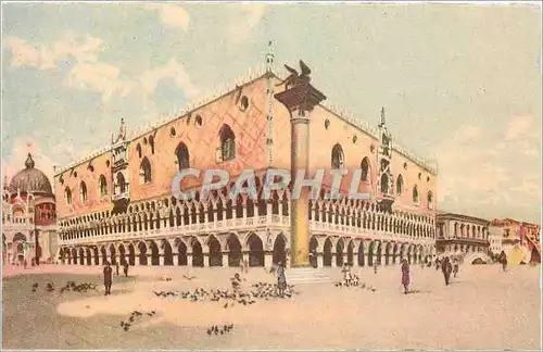 Cartes postales Venezia Palais Ducal