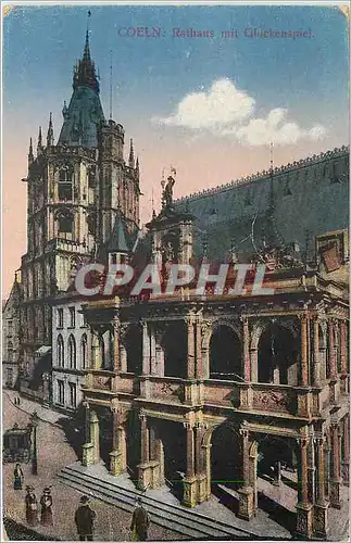 Cartes postales Coeln