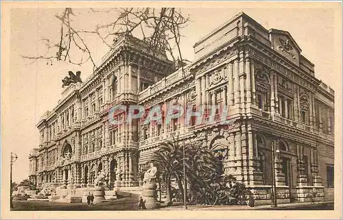 Cartes postales Roma Palais de Justice