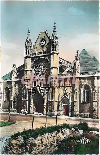 Cartes postales Dunkerque Eglise St Eloi