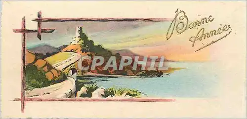 Cartes postales Bonne Annee