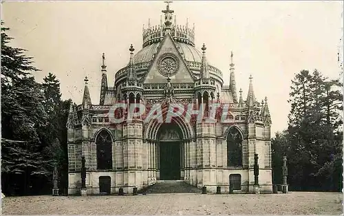 Ansichtskarte AK Dreux Eure et Loir Chapelle St Louis Sepulture de la Famille d'Orleans