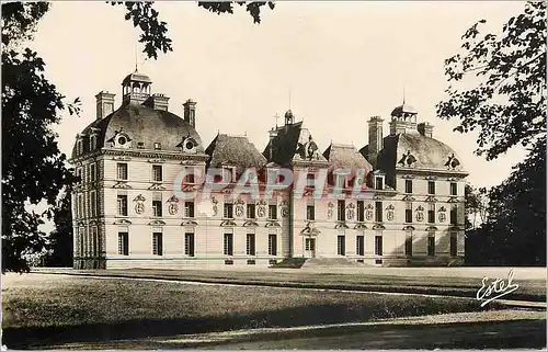 Cartes postales Le Chateau de Cheverny La Facade Sud