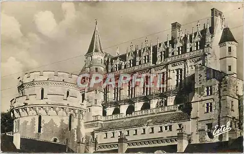 Cartes postales Le Chateau d'Amboise