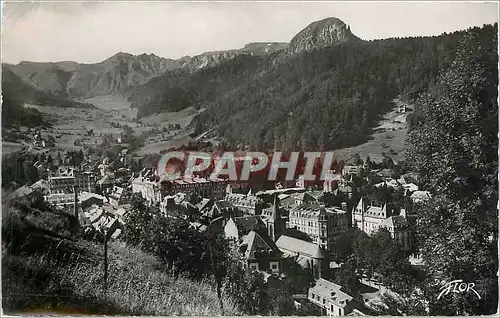 Cartes postales Le Mont Dore Puy de Dome Vue generale