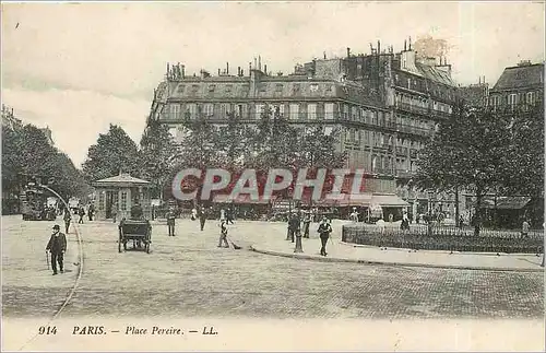 Cartes postales Paris Place Pereire