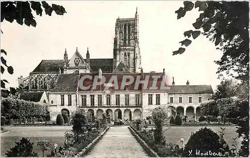 Cartes postales moderne Meaux Seine et Marne Le Palais episcopal