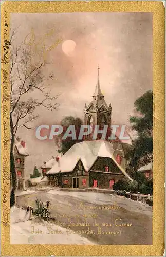 Cartes postales Eglise