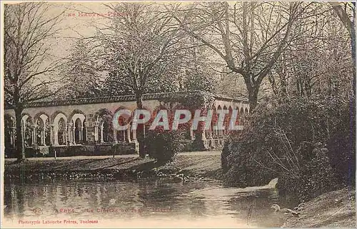 Cartes postales Tarbes Le Cloitre